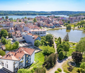Apartament nad jeziorem Magistrackim w Mrągowie Mragowo